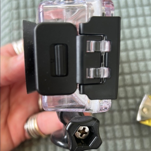 Waterproof Action Camera Case - Picture 6 of 8